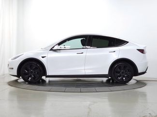 Used 2025 Tesla Model Y Long Range AWD/4WD video 2