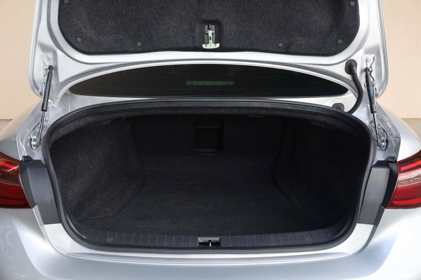 Used 2019 INFINITI Q50 Luxe RWD image 13