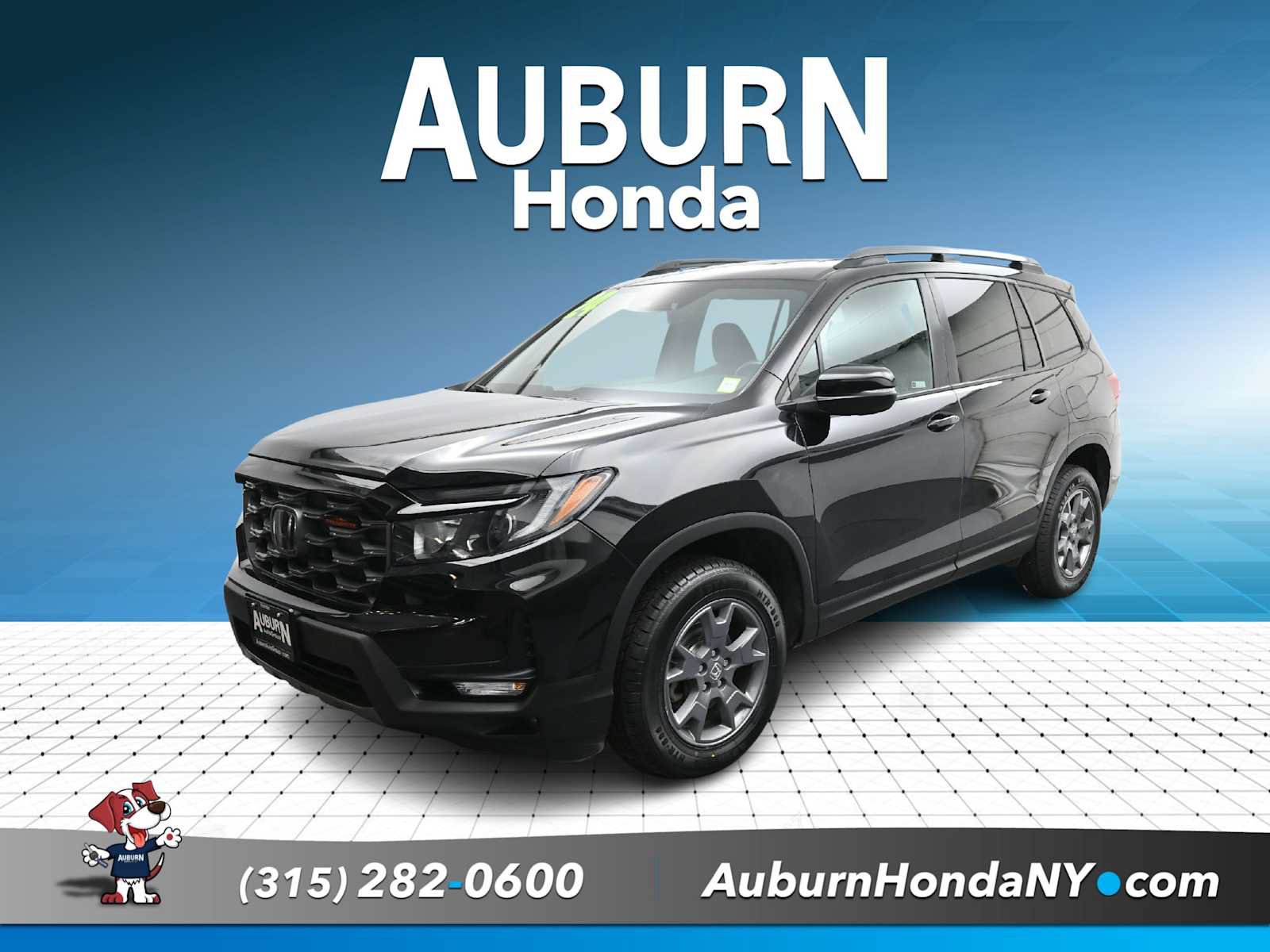 Used 2024 Honda Passport TrailSport image 1