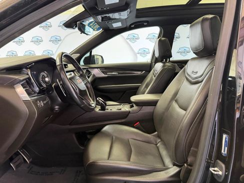 Used 2024 Cadillac XT6 Sport w/ Technology Package AWD/4WD image 16