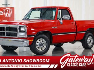 Used 1992 Dodge D/W Truck 150 RWD video 1