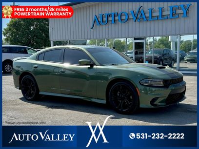 Used 2022 Dodge Charger R/T w/ Cold Weather Package