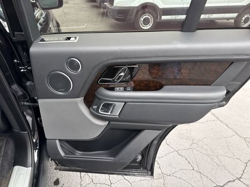 Used 2022 Land Rover Range Rover Westminster Edition image 34