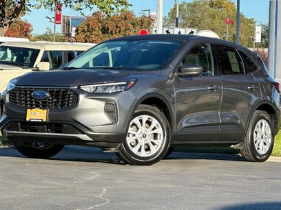 Certified 2025 Ford Escape Active