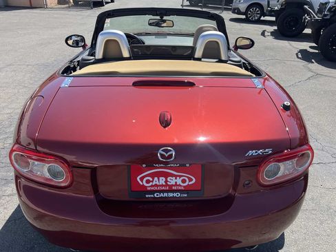 Used 2012 MAZDA MX-5 Miata Grand Touring w/ Premium Pkg RWD image 8