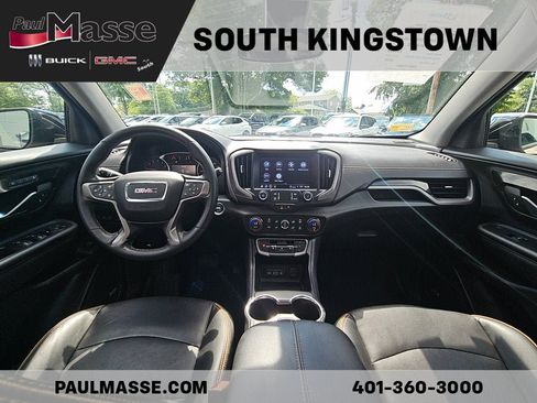 Certified 2023 GMC Terrain AT4 w/ Infotainment Package II AWD/4WD image 17