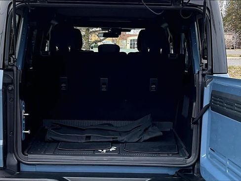 Used 2025 Ford Bronco Big Bend w/ Black Appearance Package image 19