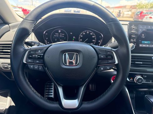 Used 2022 Honda Accord Sport Special Edition image 12