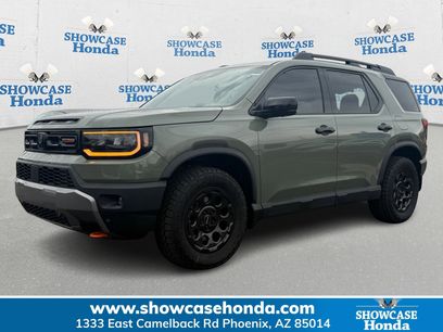 New 2026 Honda Passport TrailSport Elite