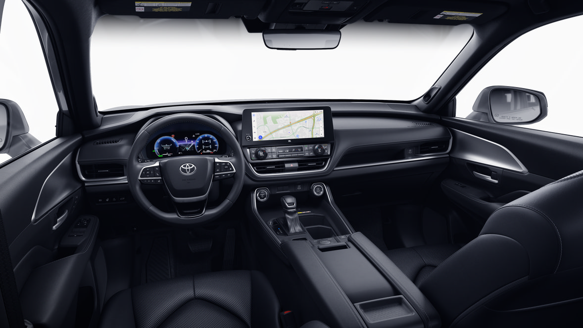 New 2026 Toyota Grand Highlander AWD Hybrid image 43
