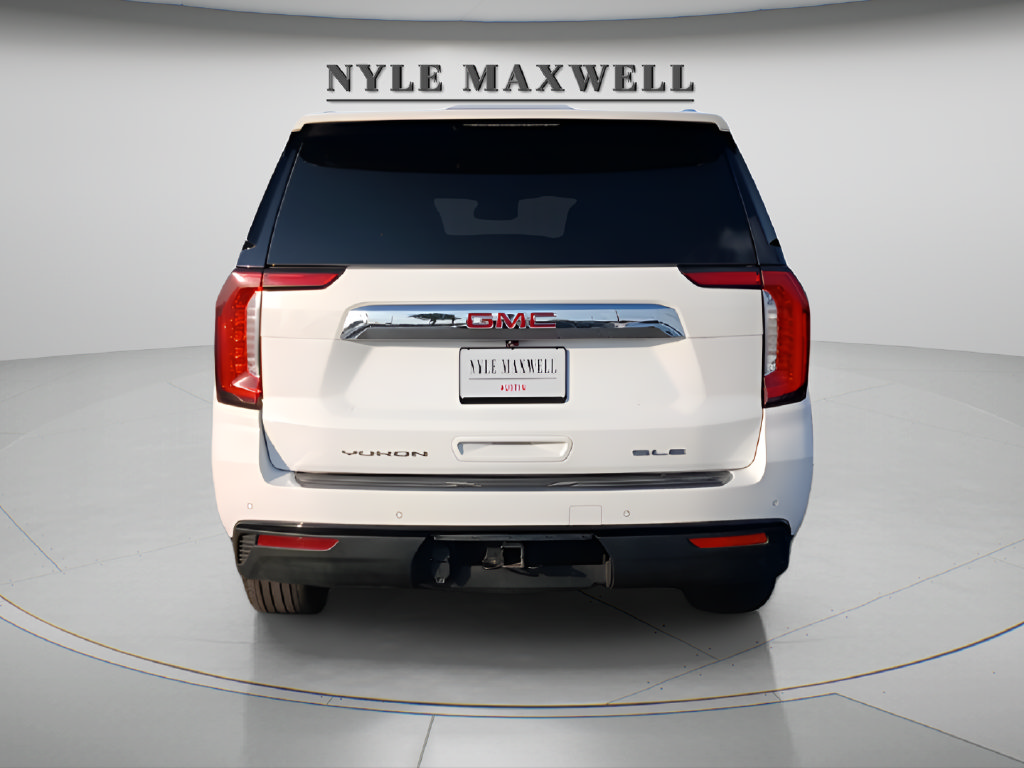 Used 2023 GMC Yukon XL SLE w/ Max Trailering Package AWD/4WD image 15