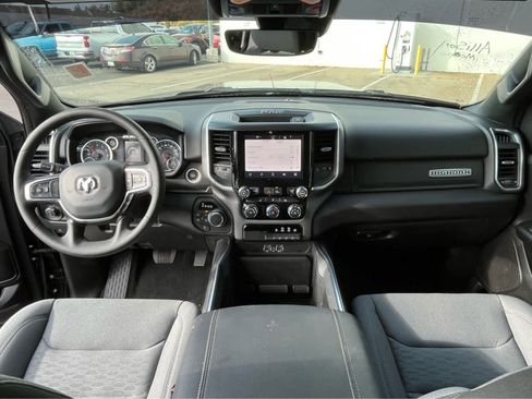 Used 2025 RAM 1500 Big Horn image 12
