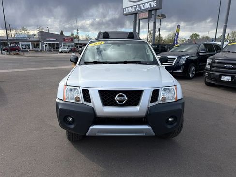 Used 2014 Nissan Xterra PRO-4X w/ Nevada Tow Package image 4