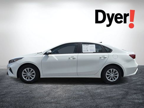Used 2022 Kia Forte Sedan FWD image 8