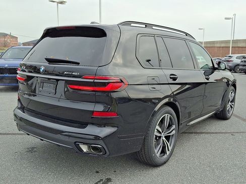 New 2026 BMW X7 xDrive40i w/ M Sport Package image 4