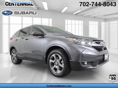 Used 2019 Honda CR-V EX-L