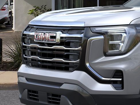 New 2026 GMC Terrain Elevation w/ Technology Package II FWD image 13