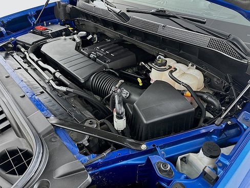 Used 2023 Chevrolet Silverado 1500 Custom w/ Rally Edition image 28