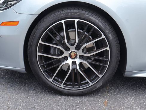 Used 2023 Porsche Panamera Platinum Edition w/ Sportdesign Package RWD image 40