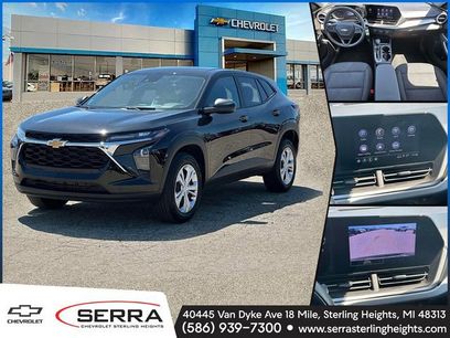 Certified 2024 Chevrolet Trax LS