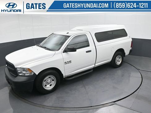 Used 2017 RAM 1500 Tradesman w/ Power & Remote Entry Group image 44
