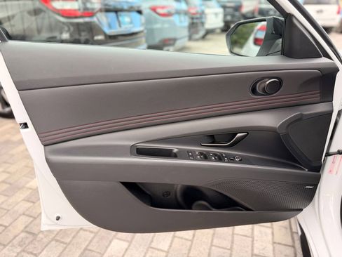 Used 2025 Hyundai Elantra N Line w/ Cargo Package image 11