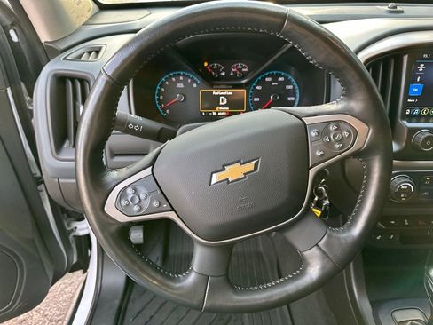 Certified 2022 Chevrolet Colorado Z71 image 20