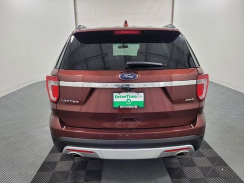 Used 2016 Ford Explorer Limited AWD/4WD image 6