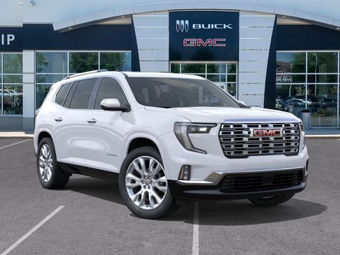 New 2026 GMC Acadia Denali w/ Super Cruise Package FWD image 9