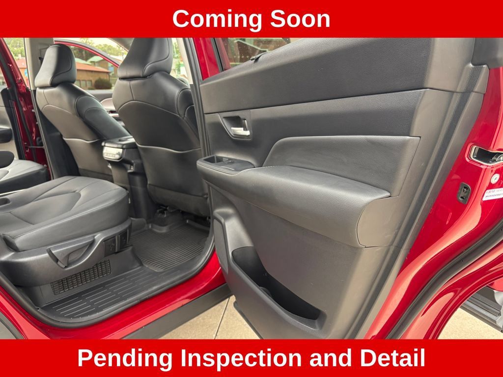 Used 2026 Toyota Grand Highlander AWD Hybrid image 36