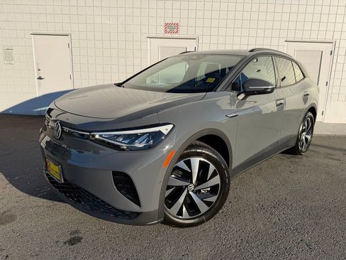 New 2026 Volkswagen ID.4 Pro image 1