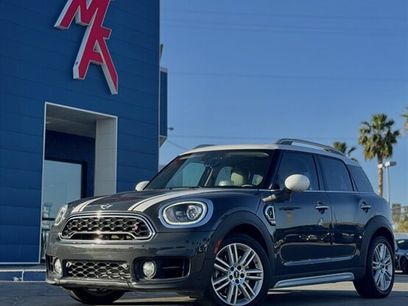 Used 2019 MINI Cooper Countryman S w/ Driver Assistance Package