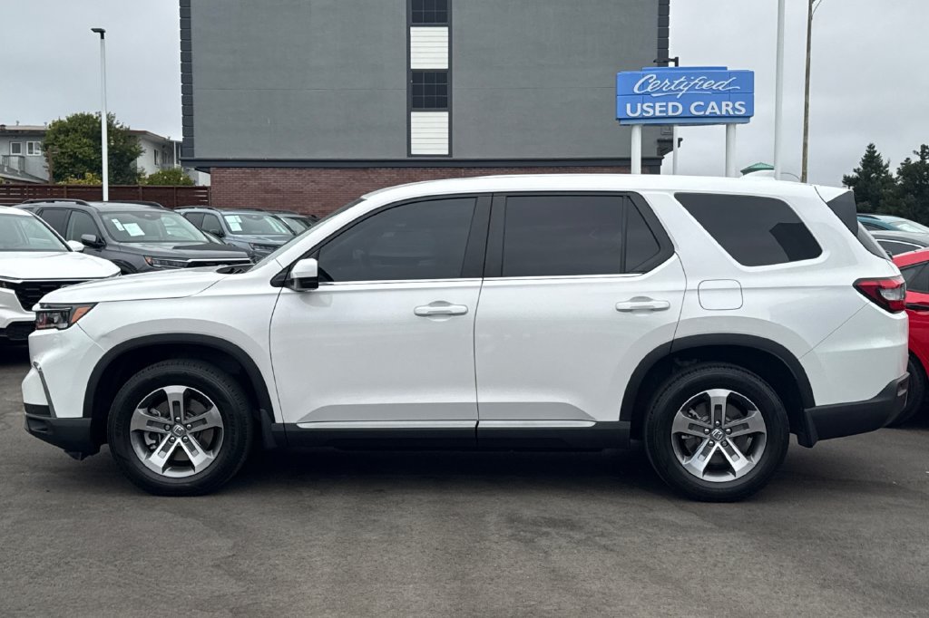 Certified 2024 Honda Pilot EX-L image 7