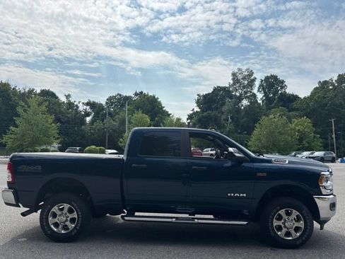 Used 2022 RAM 2500 Big Horn w/ Level A Equipment Group AWD/4WD image 11
