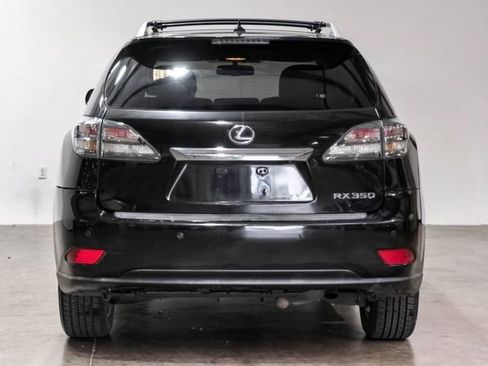 Used 2012 Lexus RX 350 FWD w/ Premium Pkg image 14