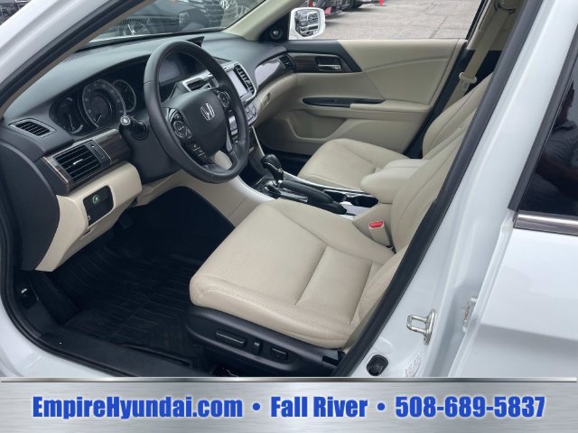 Used 2016 Honda Accord EX-L image 17