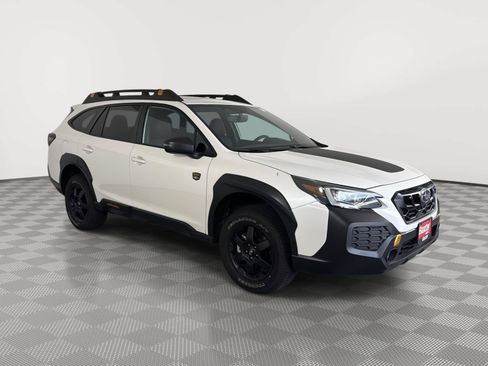 Certified 2025 Subaru Outback Wilderness AWD/4WD image 1