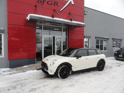 Used 2017 MINI Cooper Clubman S