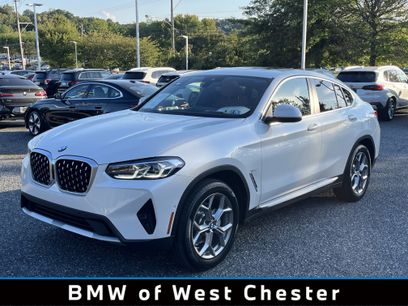 Certified 2025 BMW X4 xDrive30i
