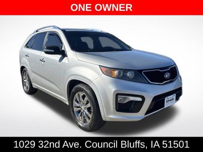 Used 2012 Kia Sorento SX w/ SX Premium Pkg