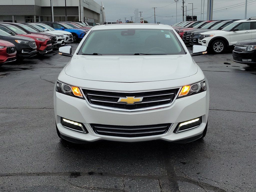 Used 2015 Chevrolet Impala LTZ FWD image 2