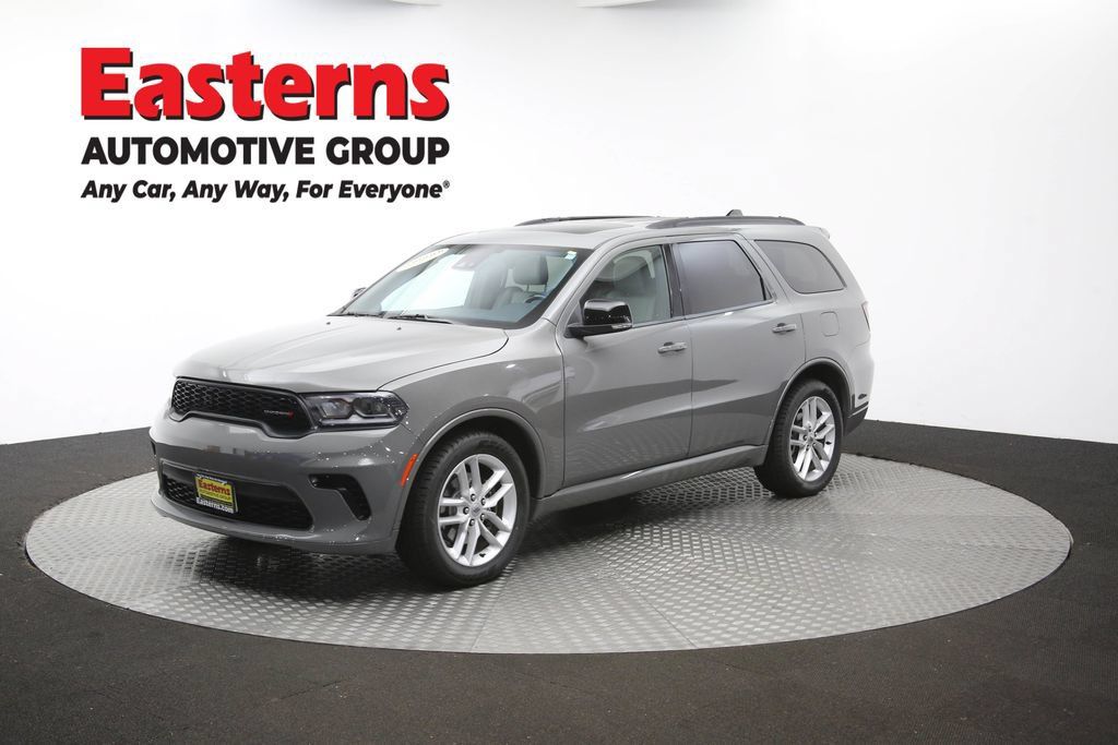 Used 2024 Dodge Durango GT RWD image 60