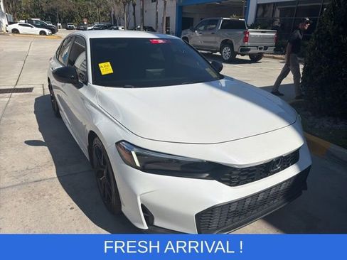 Used 2025 Honda Civic Sport image 12