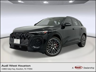 New 2026 Audi SQ5 Premium Plus