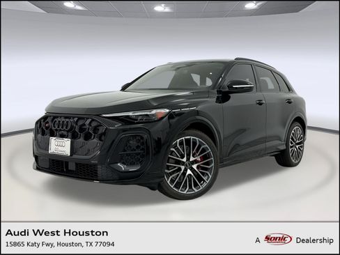 New 2026 Audi SQ5 Premium Plus AWD/4WD image 1