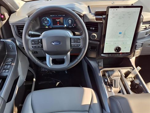 New 2025 Ford F150 Lightning Flash image 5