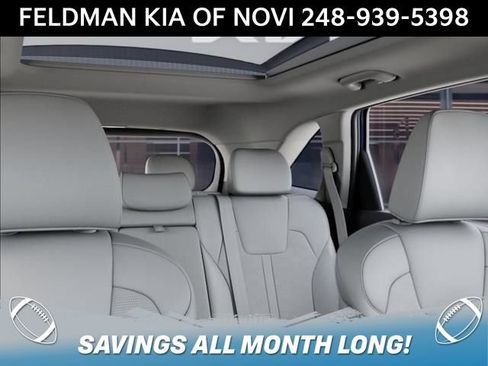 New 2026 Kia Sorento S w/ S Panoramic Sunroof Package AWD/4WD image 28