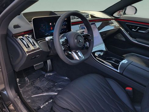New 2026 Mercedes-Benz S 63 AMG S image 19