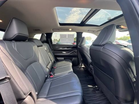 Used 2023 INFINITI QX60 Pure AWD/4WD image 15