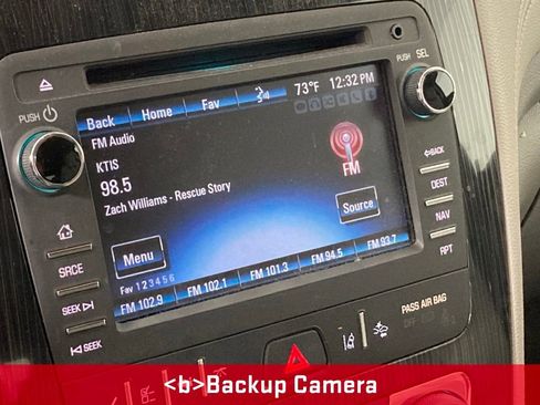 Used 2015 Chevrolet Traverse LTZ image 3